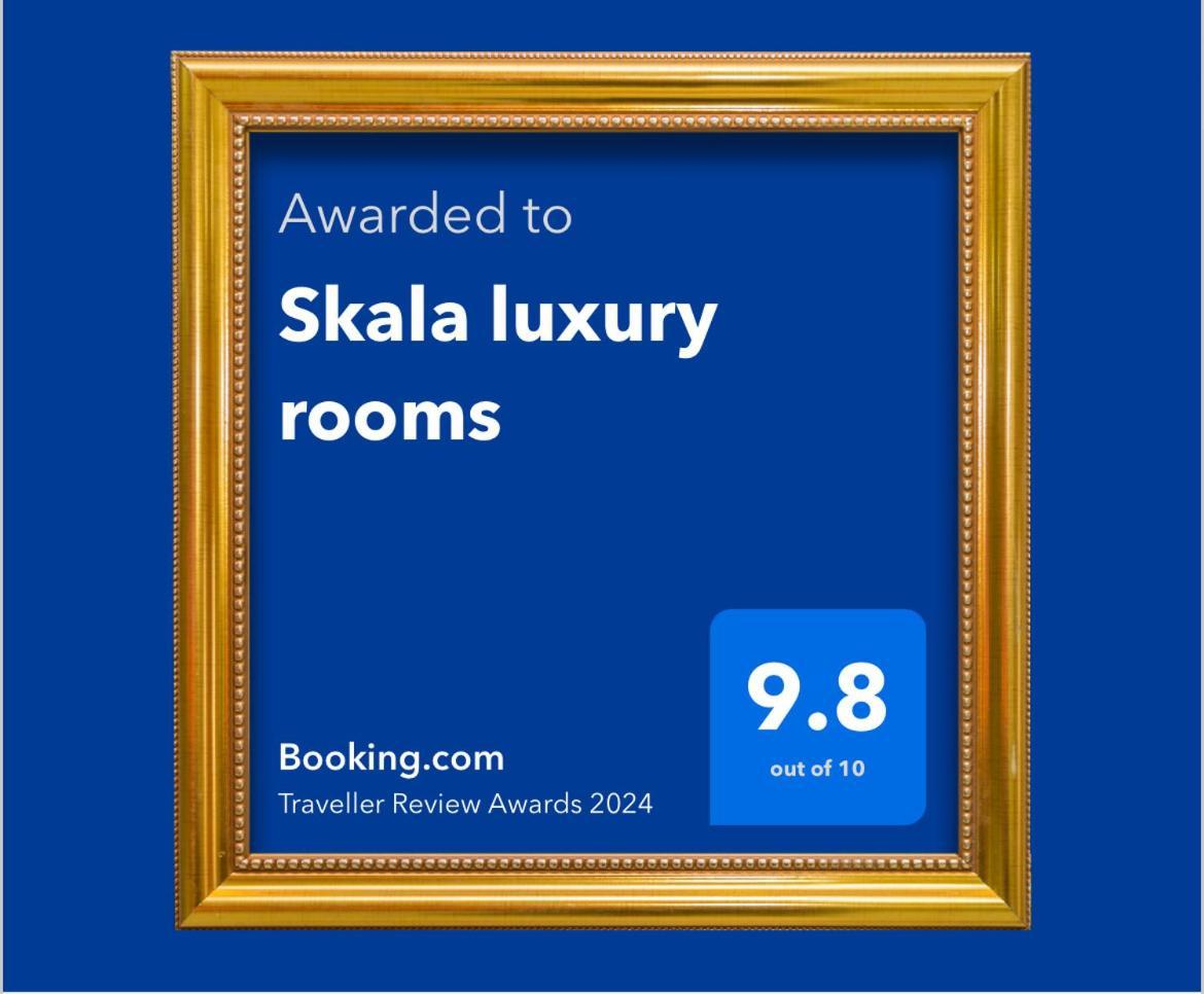 Skala Luxury Rooms Cetinje Extérieur photo